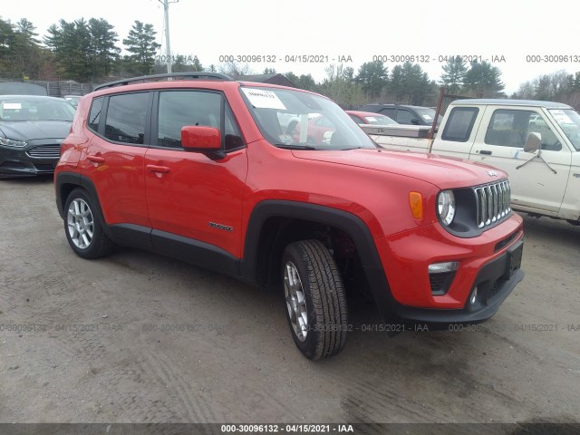 JEEP RENEGADE 2021 zacnjdbb8mpm35645