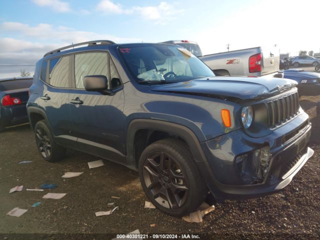 JEEP RENEGADE 2021 zacnjdbb8mpn25538