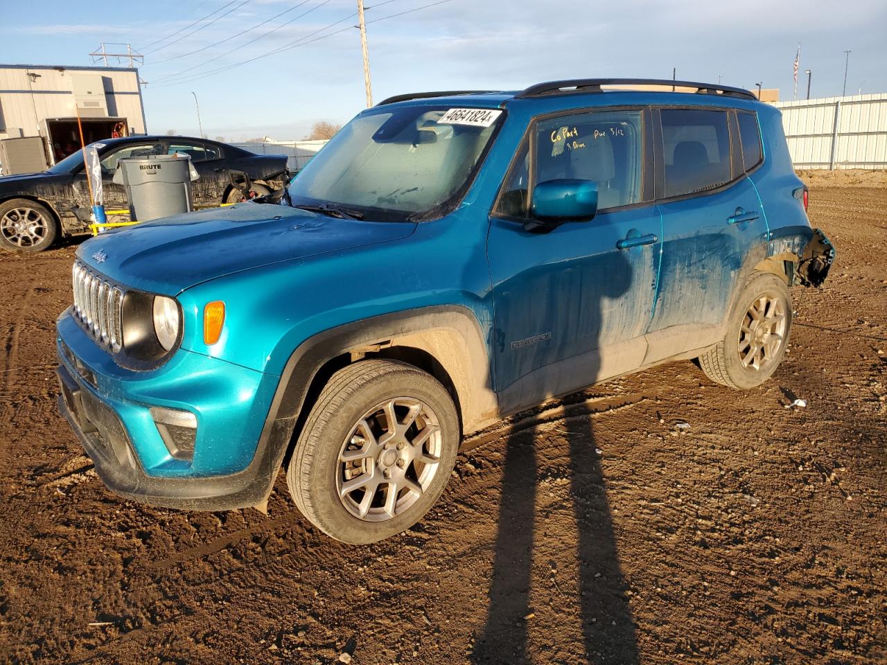 JEEP RENEGADE 2021 zacnjdbb8mpn29556