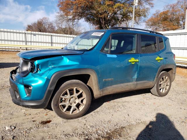 JEEP RENEGADE 2021 zacnjdbb8mpn29878