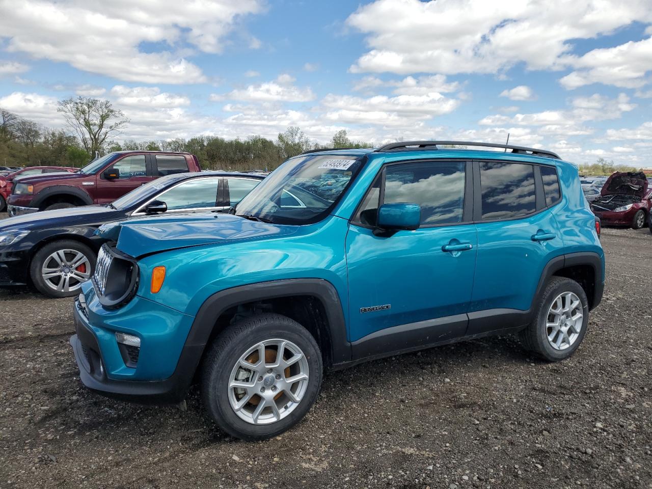 JEEP RENEGADE 2021 zacnjdbb8mpn32490