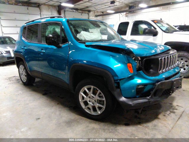 JEEP RENEGADE 2021 zacnjdbb9mpm16747