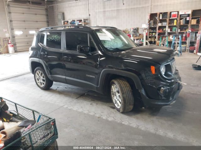 JEEP RENEGADE 2021 zacnjdbb9mpm18336