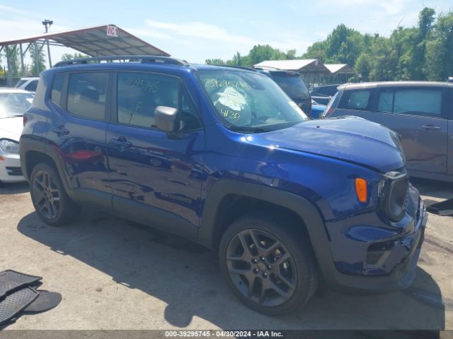 JEEP RENEGADE 2020 zacnjdbb9mpm48422