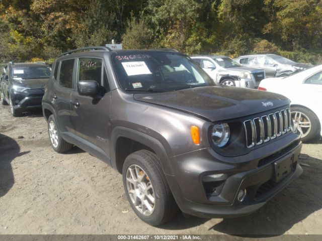 JEEP RENEGADE 2021 zacnjdbb9mpm49943