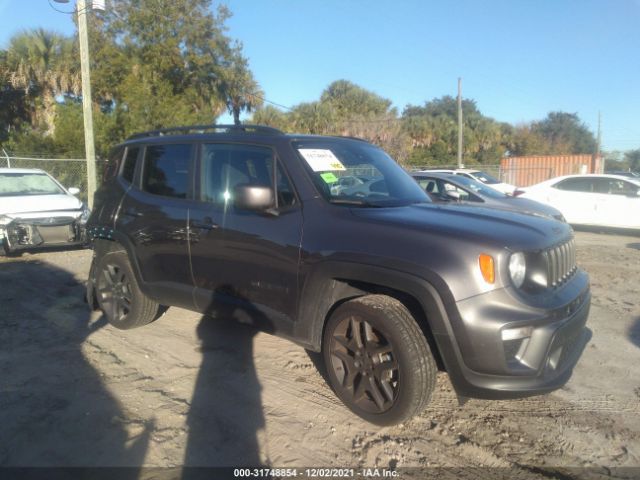 JEEP RENEGADE 2021 zacnjdbb9mpm56715