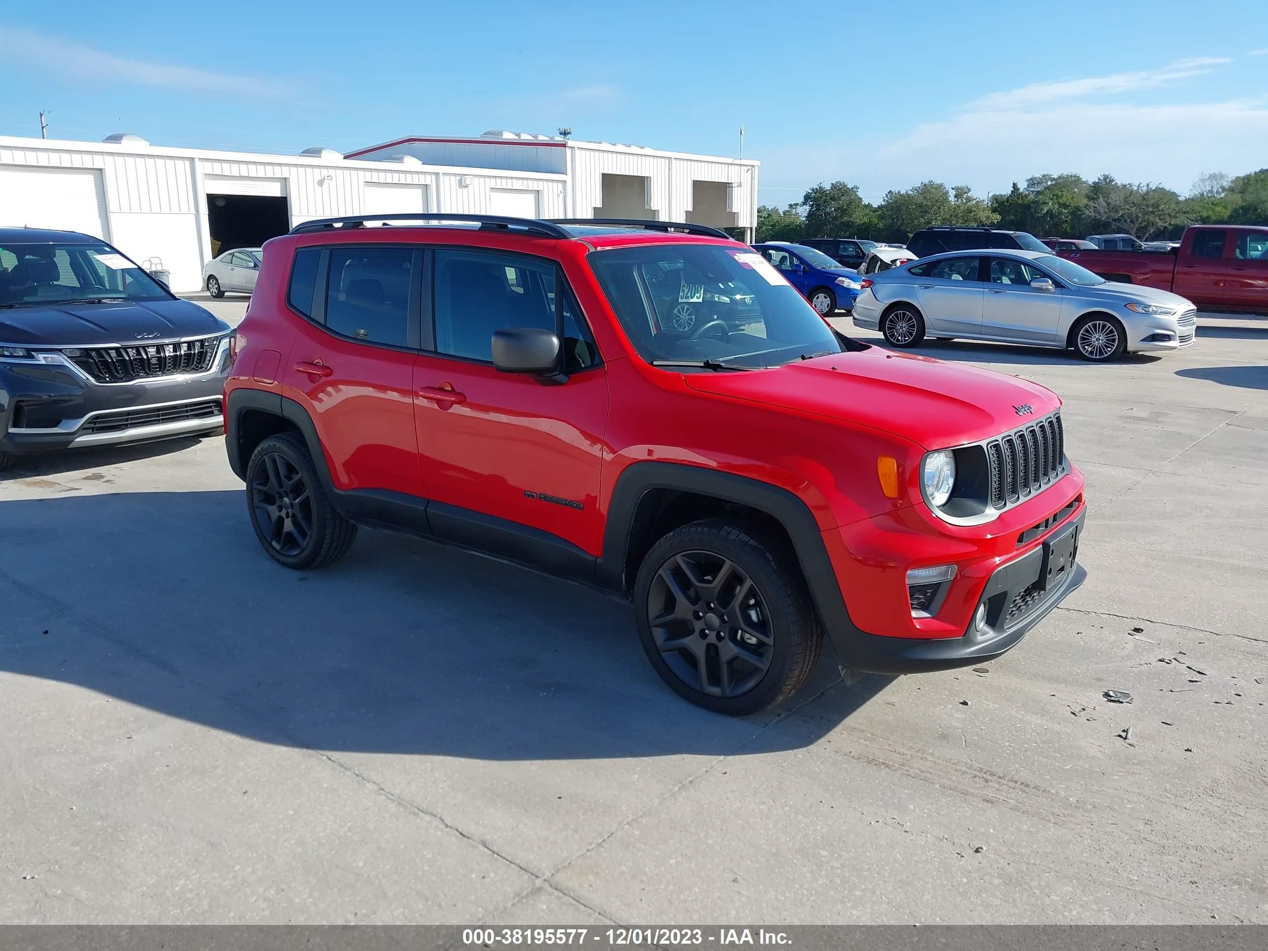 JEEP RENEGADE 2021 zacnjdbb9mpm79539