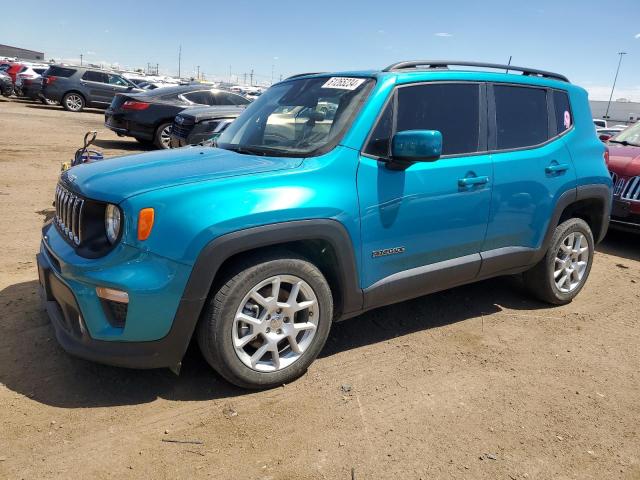 JEEP RENEGADE 2021 zacnjdbb9mpn16296