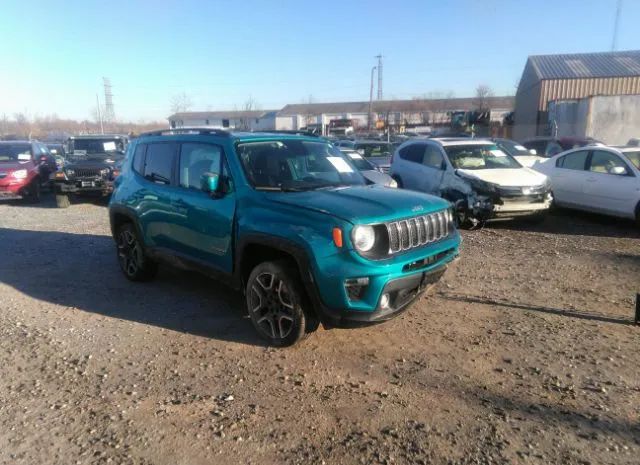 JEEP RENEGADE 2021 zacnjdbbxmpm39406