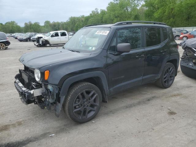 JEEP RENEGADE 2021 zacnjdbbxmpm66086