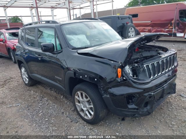 JEEP RENEGADE 2021 zacnjdbbxmpn16811