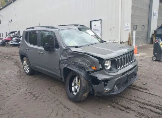 JEEP RENEGADE 2021 zacnjdbbxmpn31597