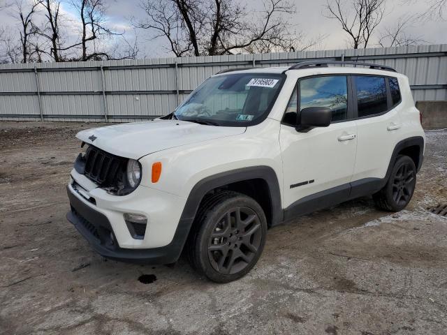 JEEP RENEGADE 2021 zacnjdbbxmpn32815