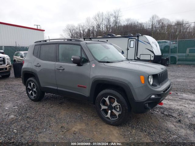 JEEP RENEGADE 2021 zacnjdc10mpn36295