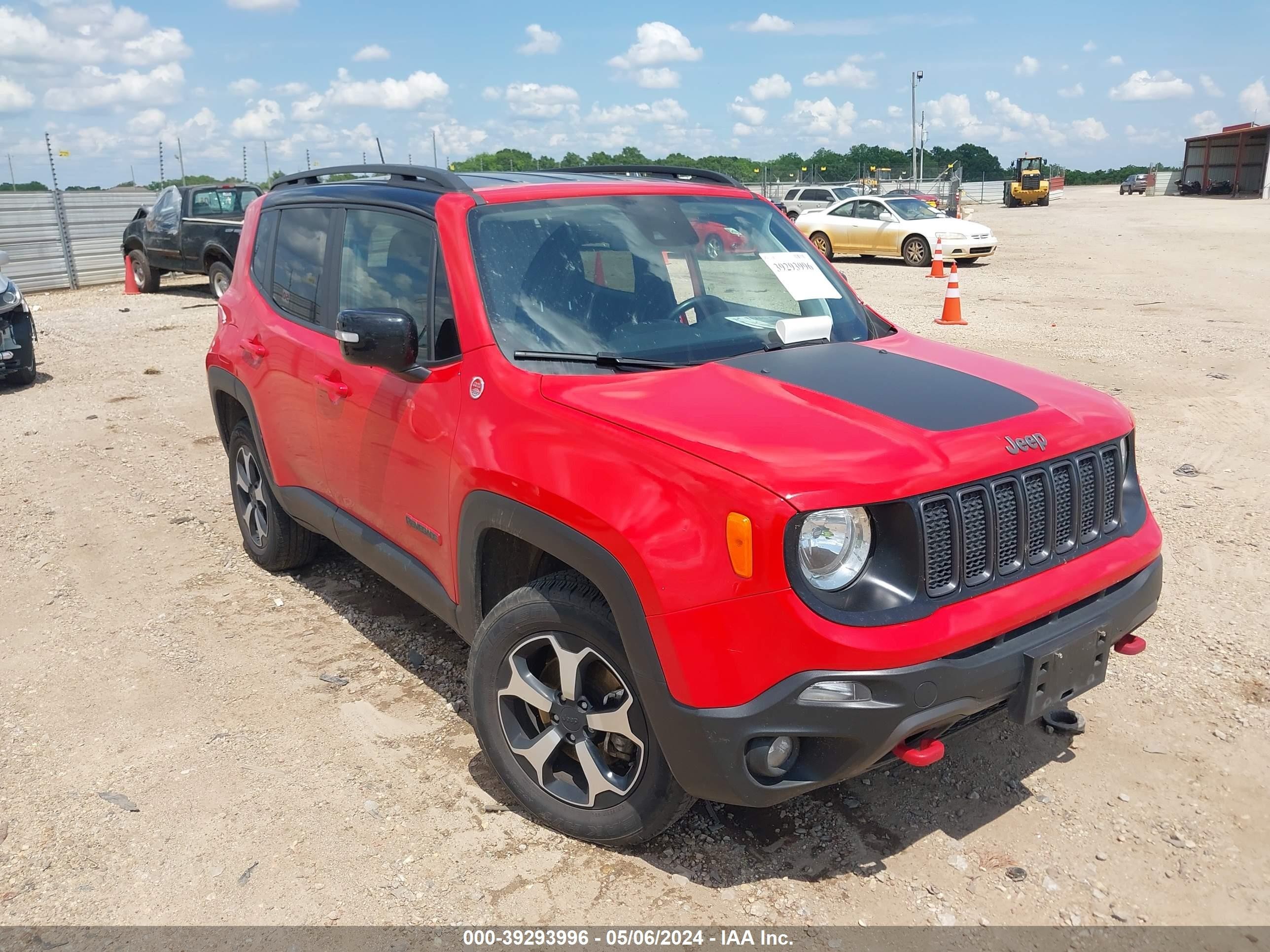 JEEP RENEGADE 2022 zacnjdc10npn48075