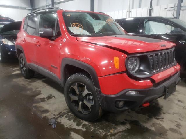 JEEP RENEGADE T 2021 zacnjdc11mpm31152