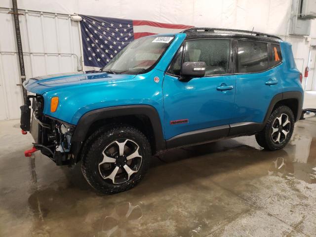 JEEP RENEGADE 2021 zacnjdc11mpm34956