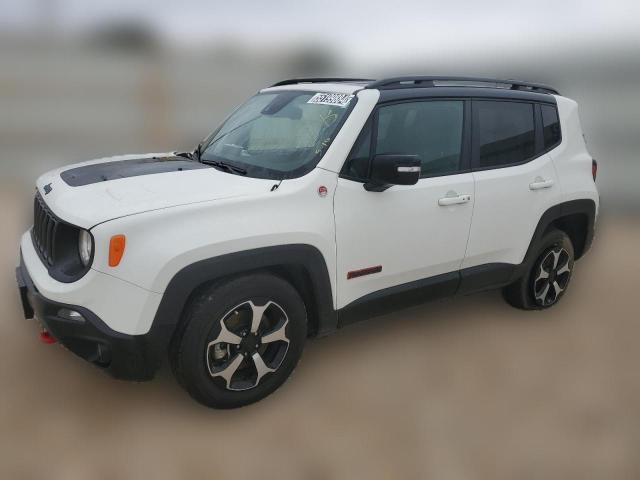 JEEP RENEGADE 2022 zacnjdc11npn53737