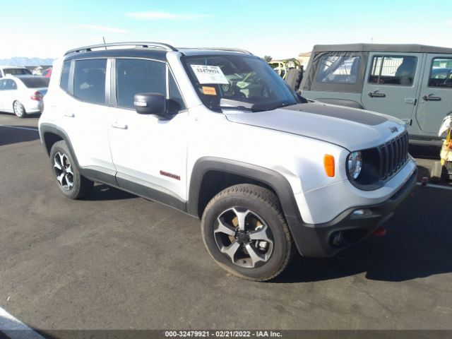 JEEP RENEGADE 2021 zacnjdc12mpm29331