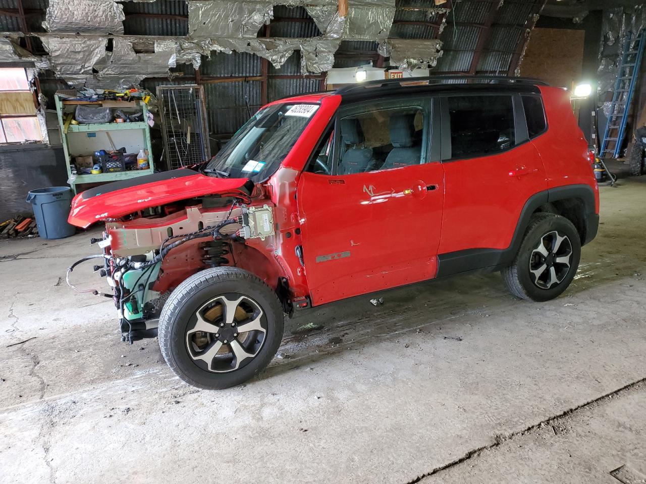 JEEP RENEGADE 2021 zacnjdc12mpm35176