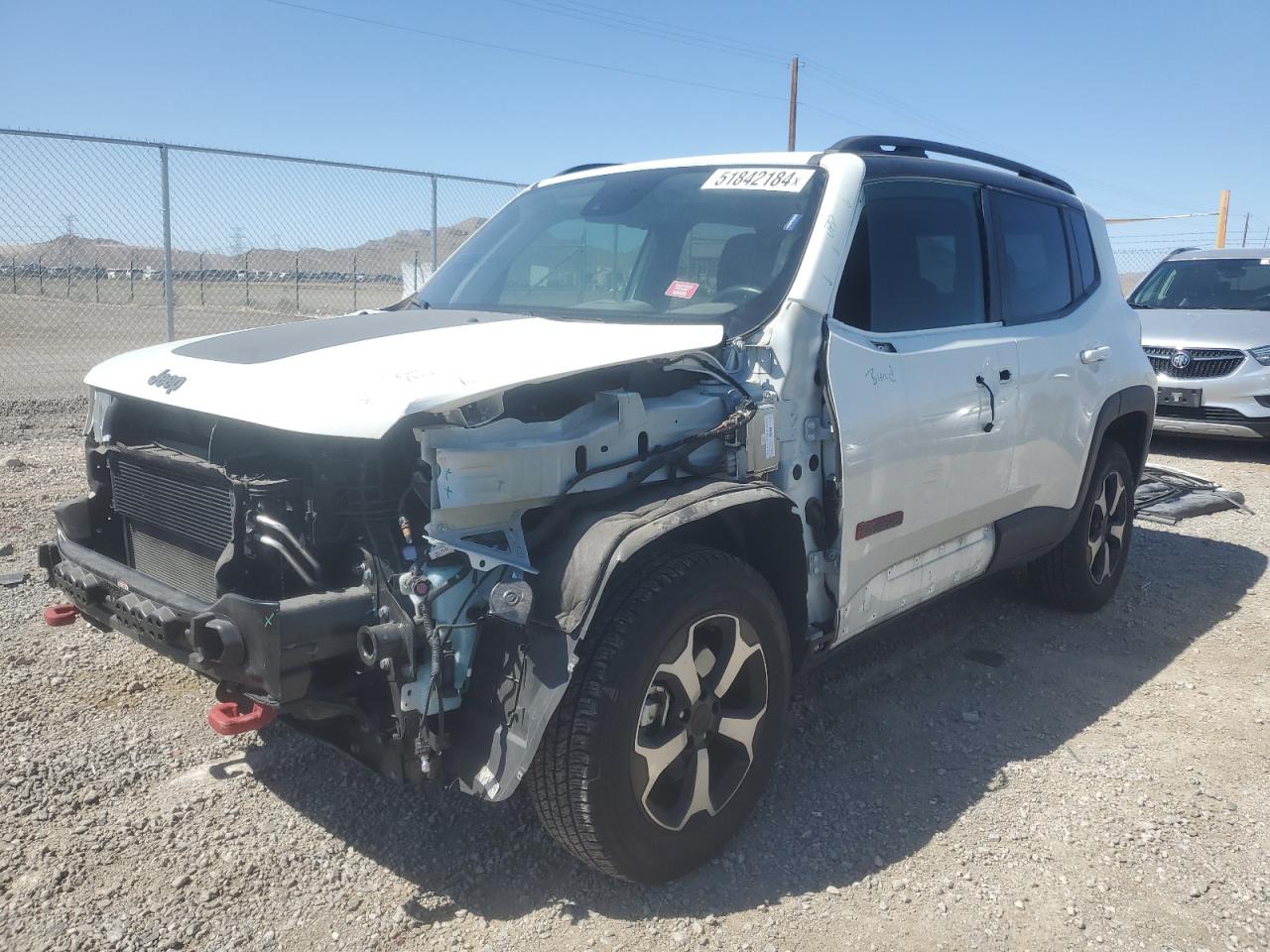 JEEP RENEGADE 2021 zacnjdc12mpm69165