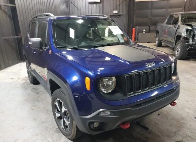 JEEP RENEGADE 2021 zacnjdc12mpm95636