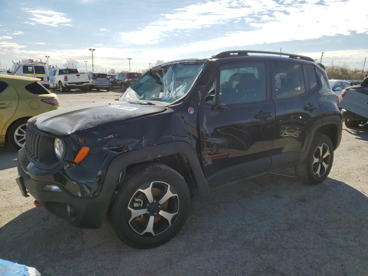 JEEP RENEGADE 2022 zacnjdc12npp01720