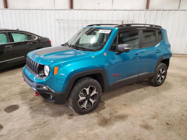 JEEP RENEGADE 2021 zacnjdc13mpm98061