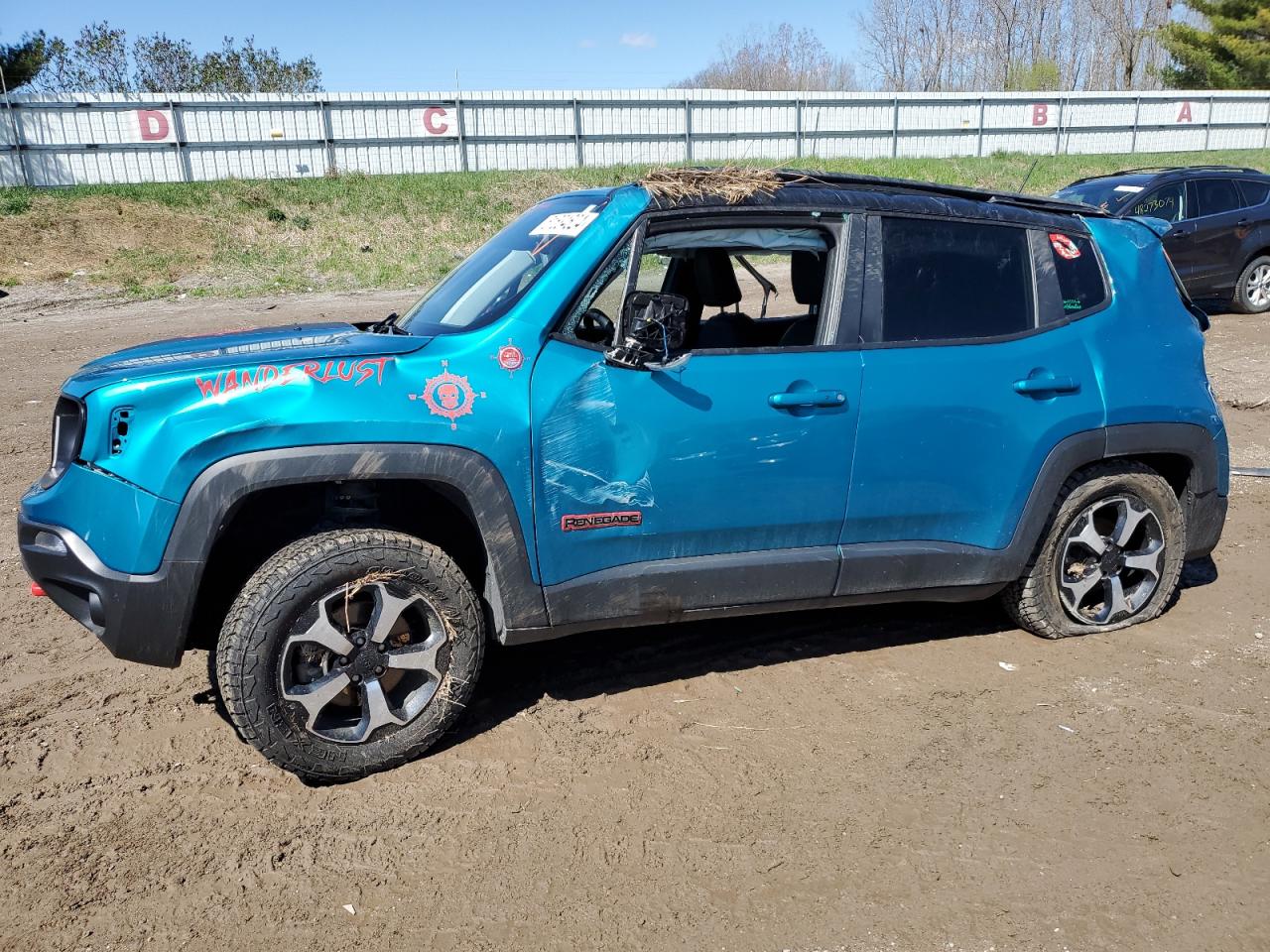 JEEP RENEGADE 2021 zacnjdc13mpn31382