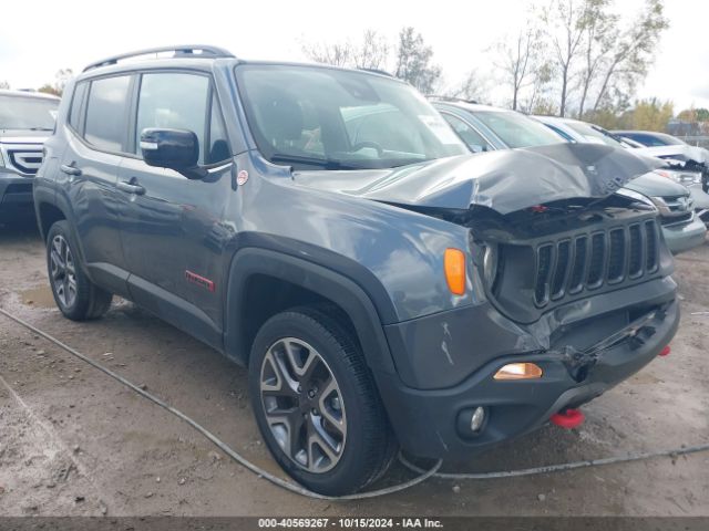 JEEP RENEGADE 2022 zacnjdc13npn77246