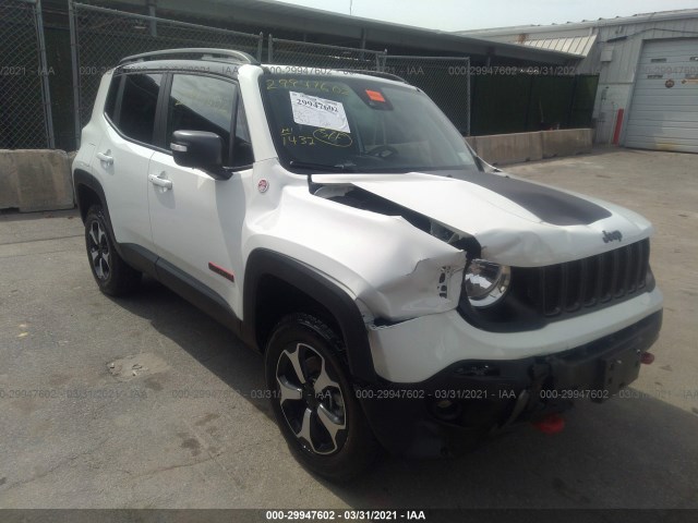 JEEP RENEGADE 2021 zacnjdc14mpm22221