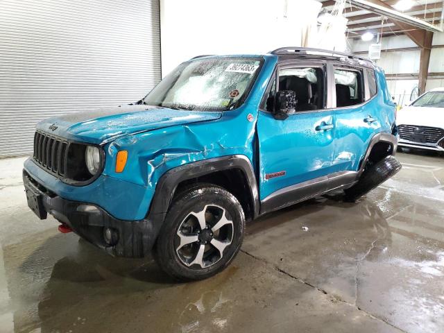 JEEP RENEGADE T 2021 zacnjdc14mpm25152