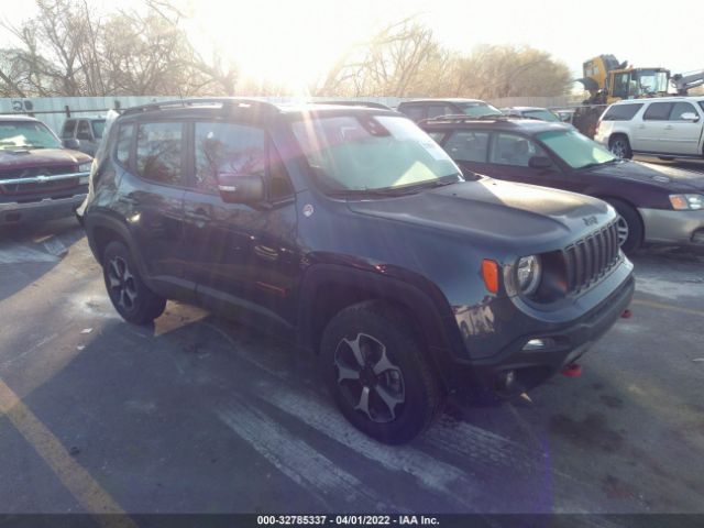 JEEP RENEGADE 2021 zacnjdc14mpm34353