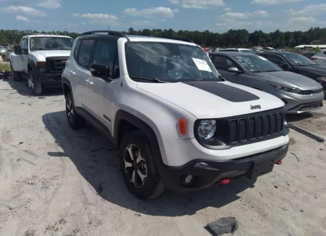 JEEP RENEGADE 2022 zacnjdc14npp00682