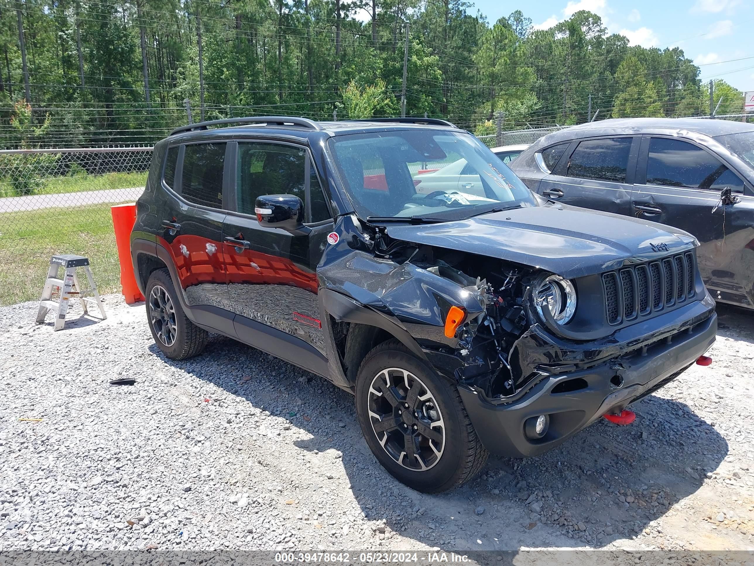 JEEP RENEGADE 2023 zacnjdc14ppp72453