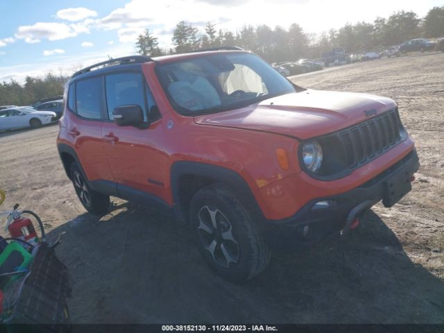 JEEP RENEGADE 2021 zacnjdc15mpm36368