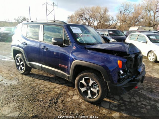 JEEP RENEGADE 2021 zacnjdc15mpm40758