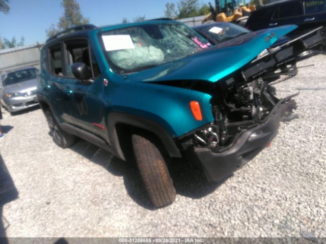 JEEP RENEGADE 2021 zacnjdc15mpm68334