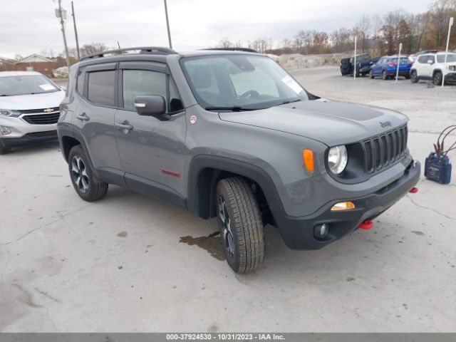 JEEP RENEGADE 2021 zacnjdc15mpm68852