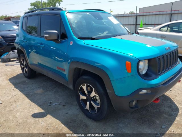 JEEP RENEGADE 2021 zacnjdc15mpm98143