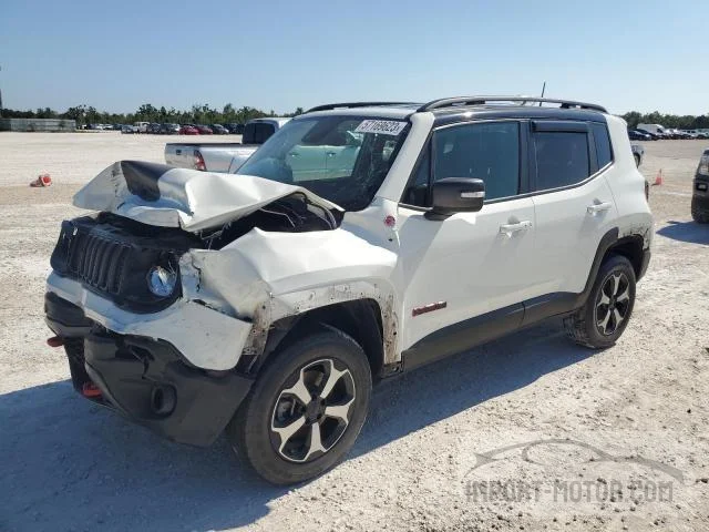 JEEP RENEGADE 2021 zacnjdc15mpn18326