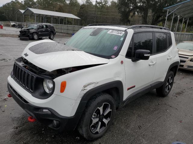 JEEP RENEGADE 2022 zacnjdc15npn43325