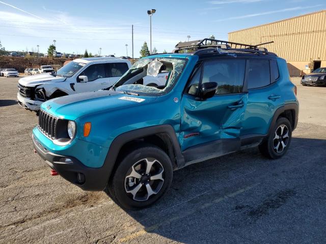 JEEP RENEGADE 2022 zacnjdc15npn46760