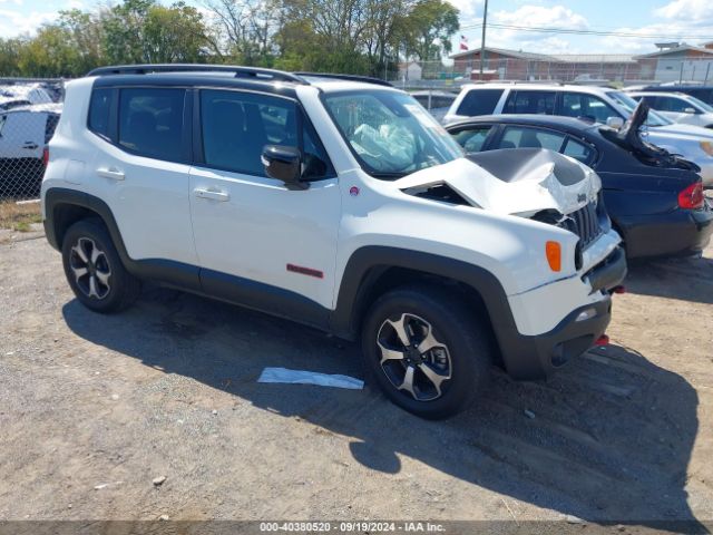 JEEP RENEGADE 2022 zacnjdc15npn49917