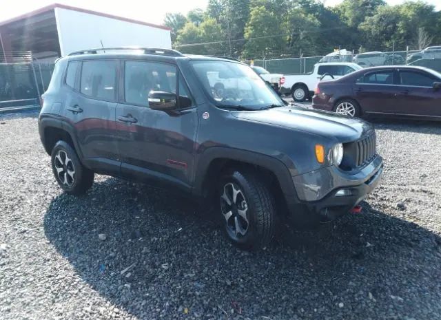 JEEP RENEGADE 2022 zacnjdc15npp02988