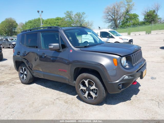 JEEP RENEGADE 2021 zacnjdc16mpm50330