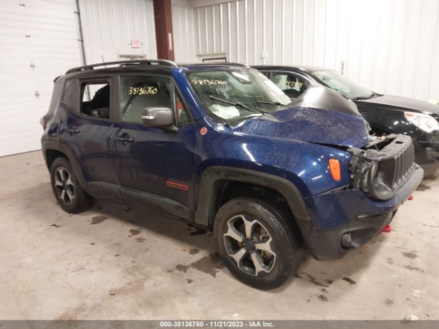 JEEP RENEGADE 2021 zacnjdc16mpn00868