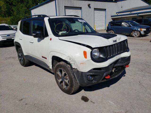 JEEP RENEGADE T 2022 zacnjdc16npn47545