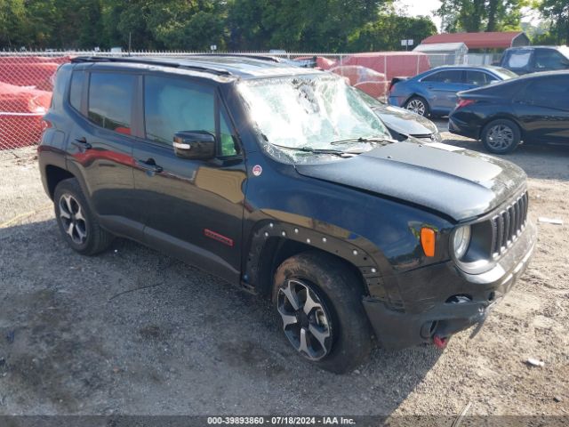 JEEP RENEGADE 2022 zacnjdc16npn82411