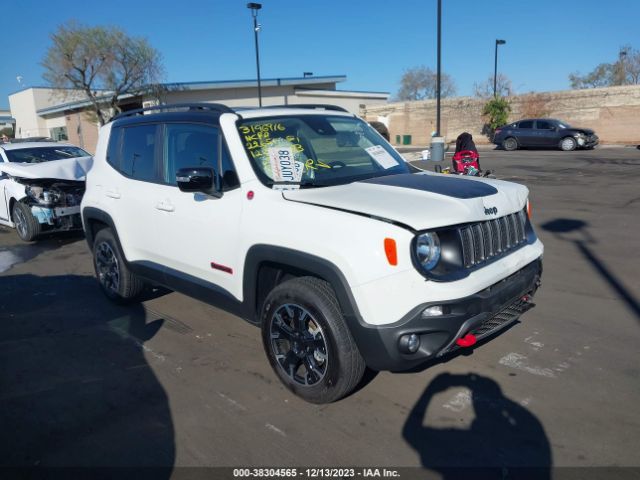 JEEP RENEGADE 2023 zacnjdc16ppp22671